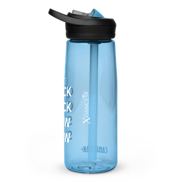 QQSS Dancer Water Bottle