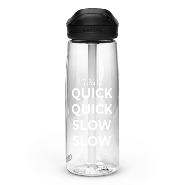 QQSS Dancer Water Bottle