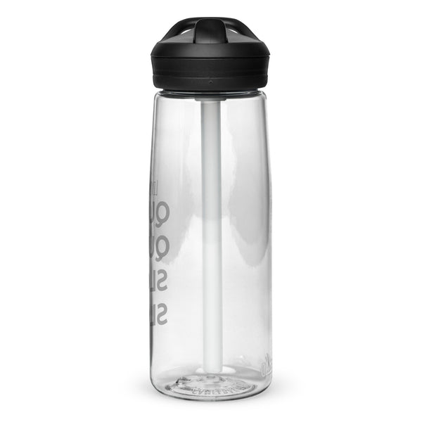 QQSS Dancer Water Bottle